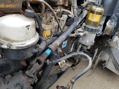 Peterbilt 379 Suspension Parts