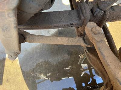 Peterbilt 379 Suspension Parts