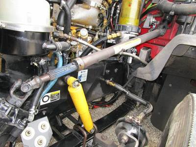 Peterbilt 387 Suspension Parts