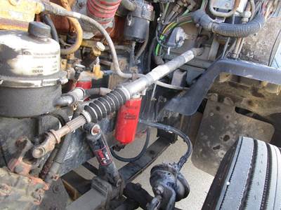 Peterbilt 387 Suspension Parts