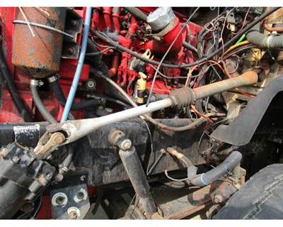 Peterbilt 387 Suspension Parts