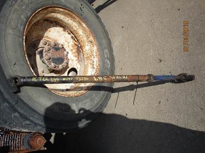 Peterbilt 389 Suspension Parts