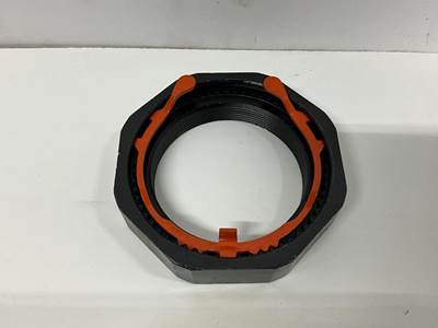 NEW PRO TORQUE STYLE AXLE NUT, REFERENCE P/N: WA07-8054, 209.4973, M-5221. 