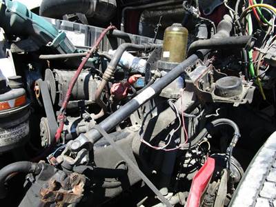 Volvo VNL Suspension Parts