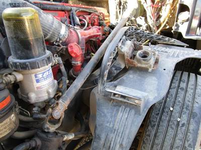 Volvo VNL Suspension Parts