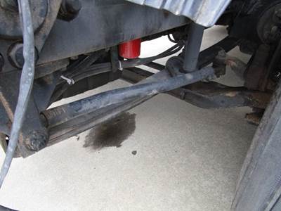 Volvo VNL Suspension Parts