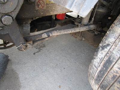 Volvo VNL Suspension Parts