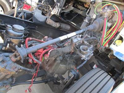 Volvo VNL Suspension Parts