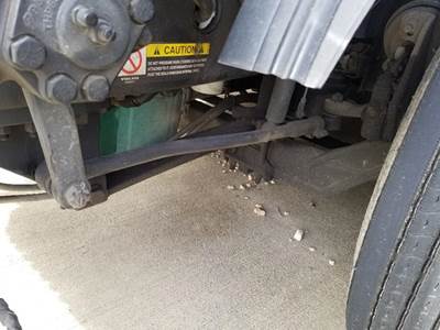 Volvo VNL Suspension Parts