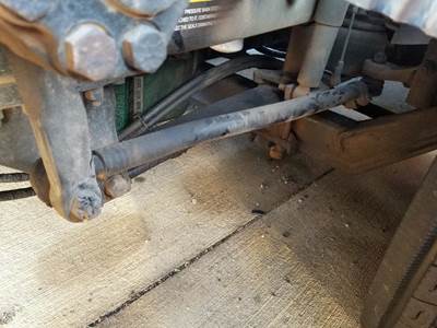 Volvo VNL Suspension Parts