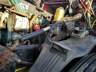 Volvo VNL Suspension Parts