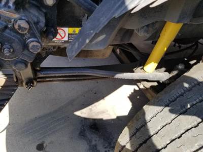 Volvo VNL Suspension Parts