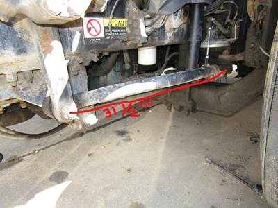 Volvo VNL Suspension Parts