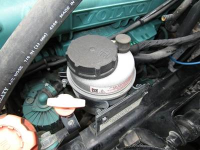 Volvo VNL Suspension Parts