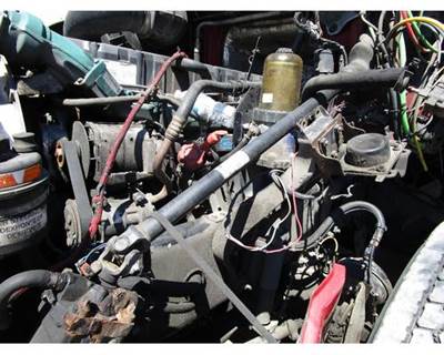 Volvo VNL Suspension Parts