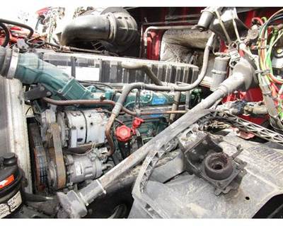 Volvo VNL Suspension Parts