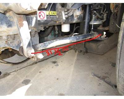 Volvo VNL Suspension Parts