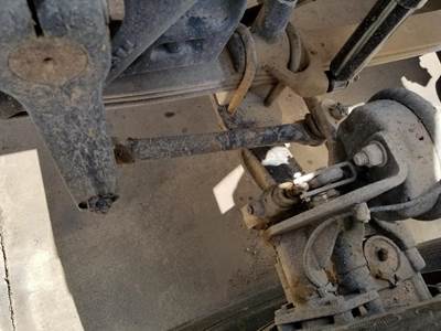 Western Star 4900 Suspension Parts for a Western Star TR 4900 FA