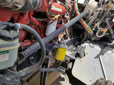 Western Star 4900 Suspension Parts for a Western Star TR 4900 FA