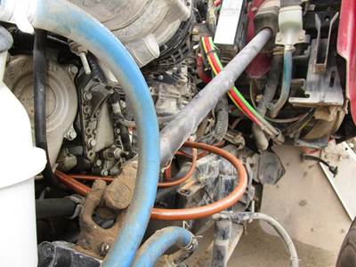 Western Star 4900 Suspension Parts for a Western Star TR 4900 SA