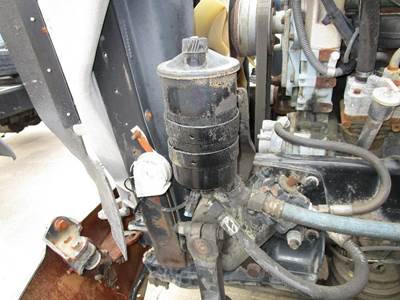 Western Star 4900 Suspension Parts for a Western Star TR 4900