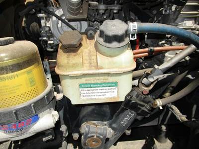 Western Star 5700 Suspension Parts for a Western Star TR 5700