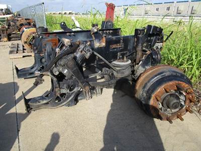 Hendrickson Suspension