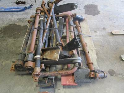 Kenworth Suspension