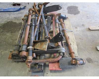 Kenworth Suspension