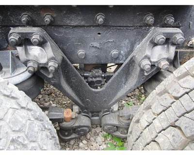 Kenworth AG-200 Suspension for a Kenworth T2000
