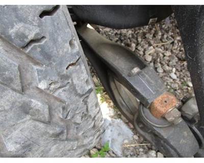 Kenworth AG-200 Suspension for a Kenworth T2000