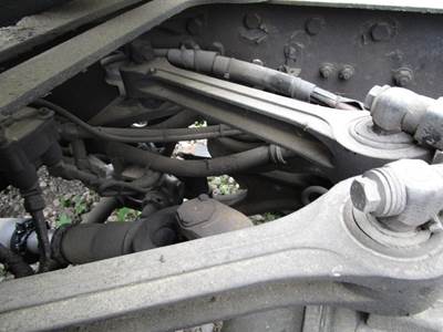 Kenworth T2000 Suspension