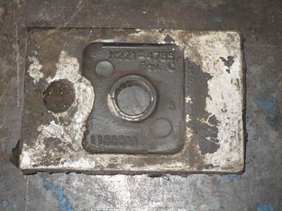 Kenworth T2000 Suspension