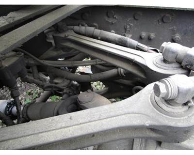 Kenworth T2000 Suspension