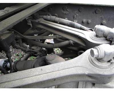 Kenworth T2000 Suspension