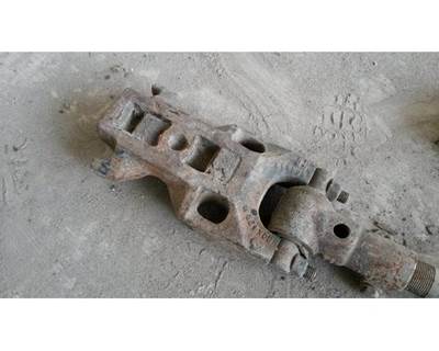 Mack Suspension