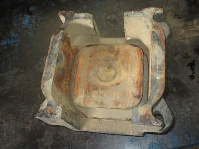 Mack Camelback Suspension