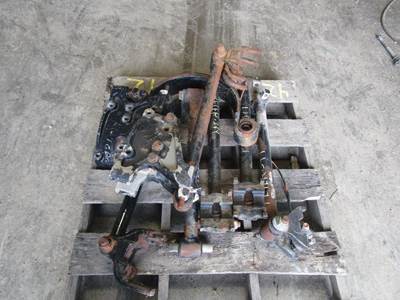 Peterbilt Suspension