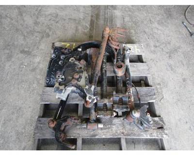 Peterbilt Suspension
