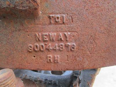 USED NEWAY SUSPENSION AIR LEAF P/N: 90044878 ********PRICED EACH******PRICED