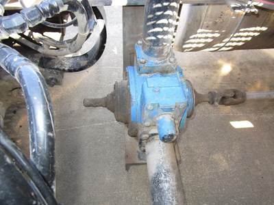 BLACKMER LIQUID PUMP Truck Tank