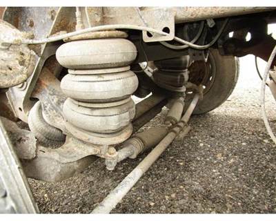 Used Cush 13,000LB Air Lift Steerable Axle Assembly for Kenworth T800