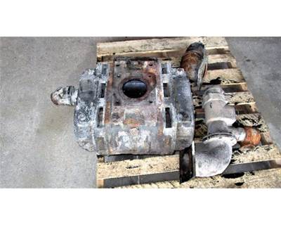 Used Gardner Denver/Drum Dry Bulk Blower