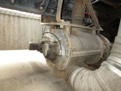 Gardner Denver 379 Truck Tank