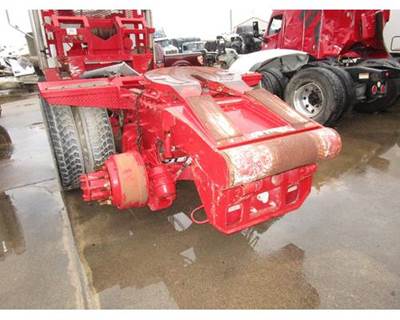 Used Shop Built Winch Truck Frame Width Tail Roller, Fits Mack CHU613