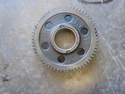 Caterpillar Timing Gears
