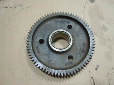 Caterpillar Timing Gears