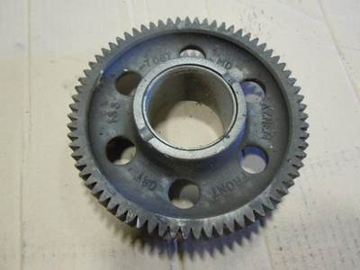Caterpillar Timing Gears