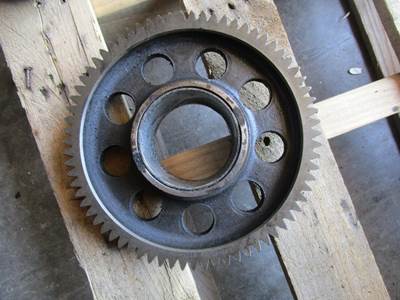 Caterpillar Timing Gears