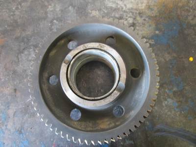 Caterpillar Timing Gears